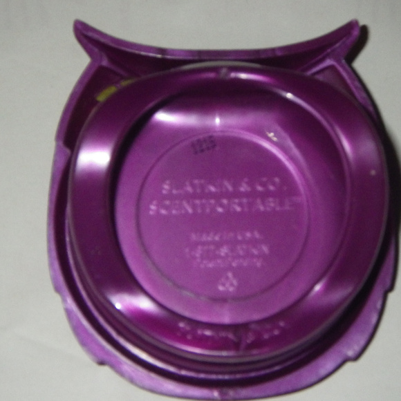 CUTE OWL Bath & Body Works Scentportable Holder - Picture 2 of 2